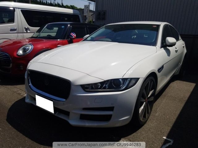 jaguar xe 2016 -JAGUAR 【奈良 335せ357】--Jaguar XE JA2NA-SAJAB4AN3GA937558---JAGUAR 【奈良 335せ357】--Jaguar XE JA2NA-SAJAB4AN3GA937558- image 1