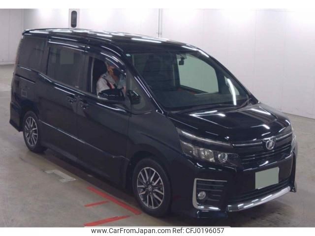 toyota voxy 2014 quick_quick_DBA-ZRR80W_0075422 image 1