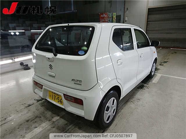 suzuki alto 2019 -SUZUKI 【札幌 582ｻ1756】--Alto HA36S-523634---SUZUKI 【札幌 582ｻ1756】--Alto HA36S-523634- image 2