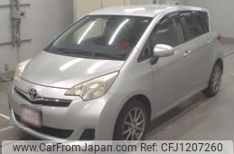 toyota ractis 2013 -TOYOTA--Ractis NCP120-3006036---TOYOTA--Ractis NCP120-3006036-