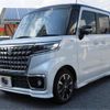 suzuki spacia 2023 -SUZUKI 【福山 581ｸ 11】--Spacia 5AA-MK53S--MK53S-508535---SUZUKI 【福山 581ｸ 11】--Spacia 5AA-MK53S--MK53S-508535- image 1