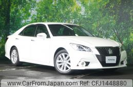 toyota crown 2013 -TOYOTA--Crown DBA-GRS210--GRS210-6006156---TOYOTA--Crown DBA-GRS210--GRS210-6006156-