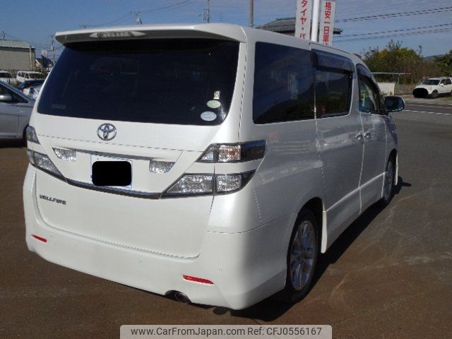 toyota vellfire 2009 -TOYOTA--Vellfire ANH20W--8076062---TOYOTA--Vellfire ANH20W--8076062- image 2