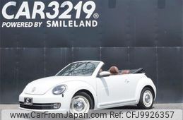 volkswagen the-beetle 2014 -VOLKSWAGEN 【名変中 】--VW The Beetle 16CBZK--EM817681---VOLKSWAGEN 【名変中 】--VW The Beetle 16CBZK--EM817681-