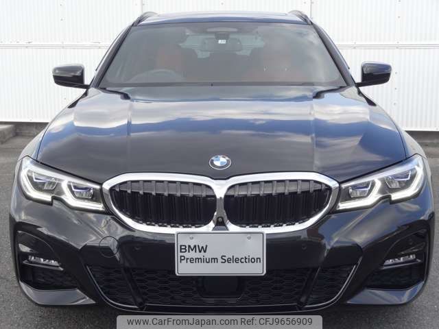 bmw 3-series 2019 -BMW--BMW 3 Series 3BA-6K20--WBA6K52030FH63898---BMW--BMW 3 Series 3BA-6K20--WBA6K52030FH63898- image 2