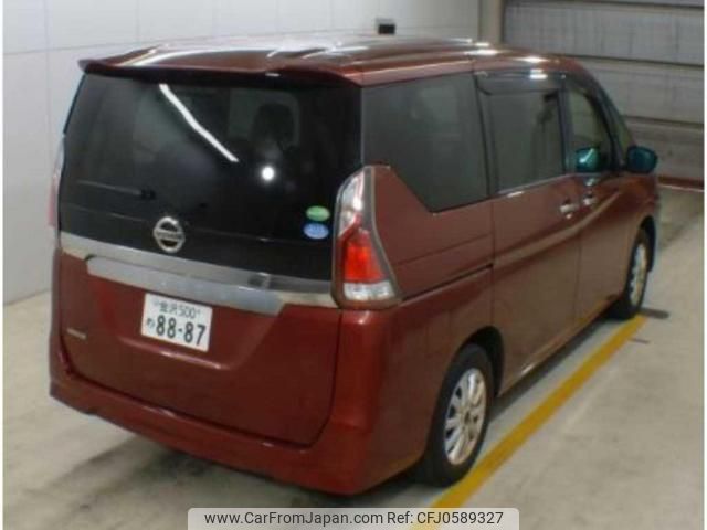 nissan serena 2019 quick_quick_DAA-GNC27_020619 image 2