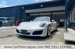 porsche 911 2017 -PORSCHE 【静岡 396ﾈ10】--Porsche 911 991H1--139236---PORSCHE 【静岡 396ﾈ10】--Porsche 911 991H1--139236-