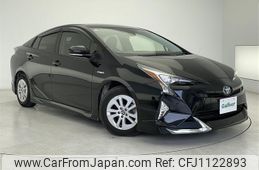 toyota prius 2018 -TOYOTA--Prius DAA-ZVW50--ZVW50-6101652---TOYOTA--Prius DAA-ZVW50--ZVW50-6101652-