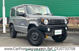 suzuki jimny 2022 -SUZUKI--Jimny 3BA-JB64W--JB64W-252516---SUZUKI--Jimny 3BA-JB64W--JB64W-252516-