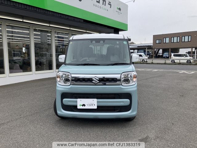 suzuki spacia 2020 -SUZUKI--Spacia 5AA-MK53S--MK53S-316563---SUZUKI--Spacia 5AA-MK53S--MK53S-316563- image 2