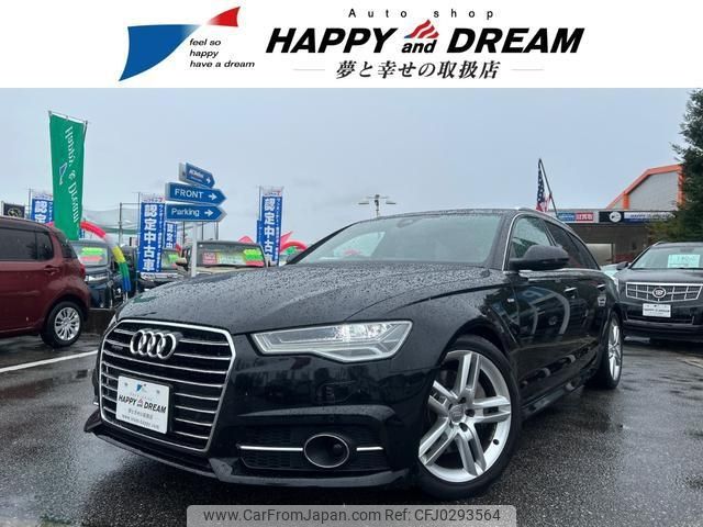 audi a6 2016 -AUDI 【名変中 】--Audi A6 4GCYPS--GN095496---AUDI 【名変中 】--Audi A6 4GCYPS--GN095496- image 1