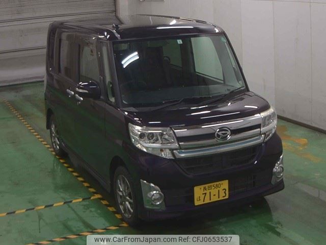 daihatsu tanto 2015 -DAIHATSU 【長岡 580ﾎ7113】--Tanto LA610S--0057870---DAIHATSU 【長岡 580ﾎ7113】--Tanto LA610S--0057870- image 1