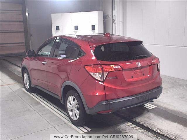 honda vezel 2016 -HONDA--VEZEL RU1-1217228---HONDA--VEZEL RU1-1217228- image 2