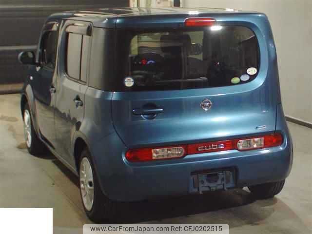 nissan cube 2015 22334 image 2