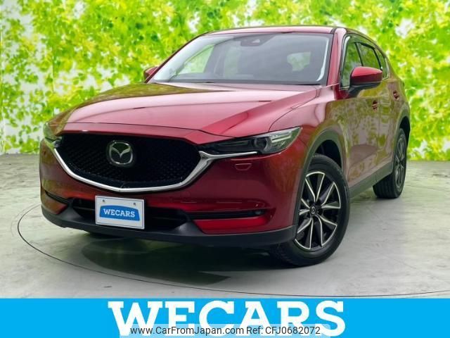 mazda cx-5 2017 quick_quick_LDA-KF2P_KF2P-100586 image 1