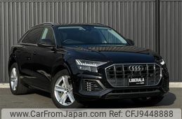 audi q8 2019 -AUDI--Audi Q8 AAA-F1DCBA--WAUZZZF11KD046687---AUDI--Audi Q8 AAA-F1DCBA--WAUZZZF11KD046687-