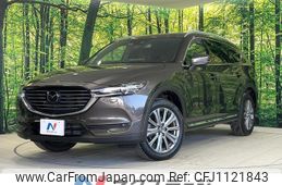 mazda cx-8 2019 quick_quick_KG5P_KG5P-101913