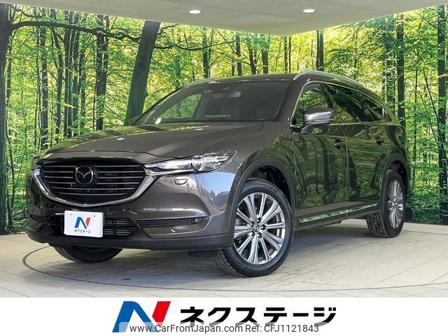 mazda cx-8 2019 quick_quick_KG5P_KG5P-101913 image 1