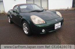 toyota mr-s 2004 -TOYOTA--MR-S ZZW30--0067272---TOYOTA--MR-S ZZW30--0067272-