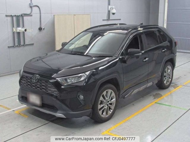 toyota rav4 2019 -TOYOTA--RAV4 MXAA54-4013097---TOYOTA--RAV4 MXAA54-4013097- image 1