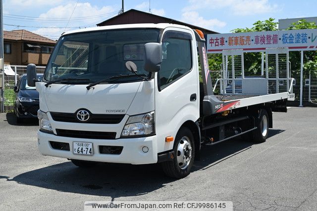 toyota toyoace 2015 YAMAKATSU_XZU720-0008503 image 1