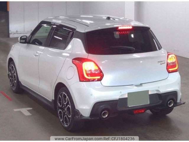 suzuki swift 2022 CFJ1804236 image 2