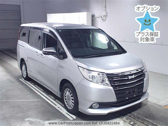 toyota noah 2014 -TOYOTA--Noah ZWR80G--0061985---TOYOTA--Noah ZWR80G--0061985- image 1