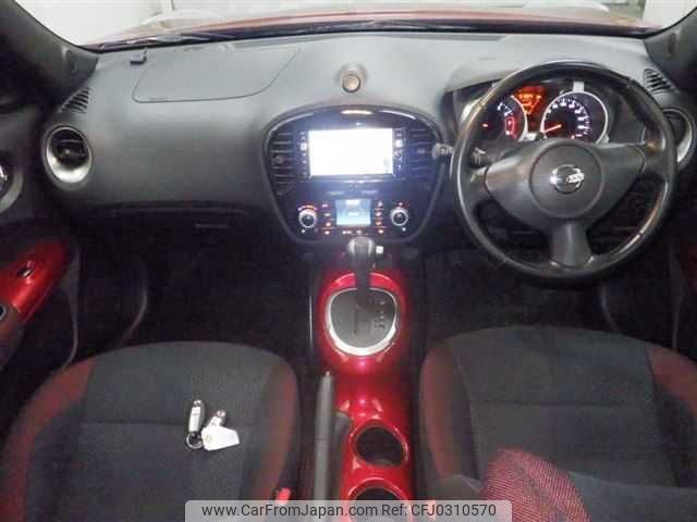 nissan juke 2012 TE3870 image 2