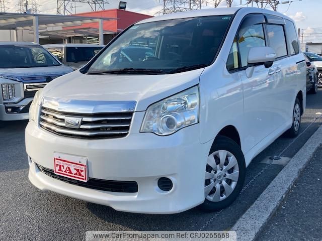 toyota noah 2010 quick_quick_ZRR70G_ZRR70-0393769 image 1