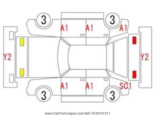 toyota prius 2014 -TOYOTA--Prius DAA-ZVW30--ZVW30-1814987---TOYOTA--Prius DAA-ZVW30--ZVW30-1814987- image 2