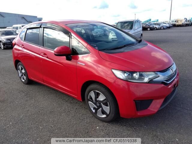 honda fit 2014 quick_quick_DAA-GP5_3079300 image 1