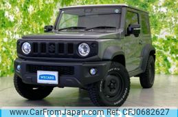 suzuki jimny-sierra 2023 quick_quick_3BA-JB74W_JB74W-190862