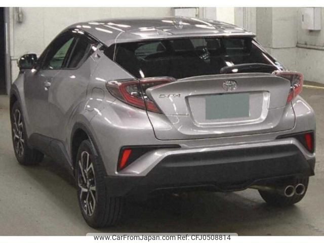 toyota c-hr 2017 quick_quick_DBA-NGX50_NGX50-2010790 image 2