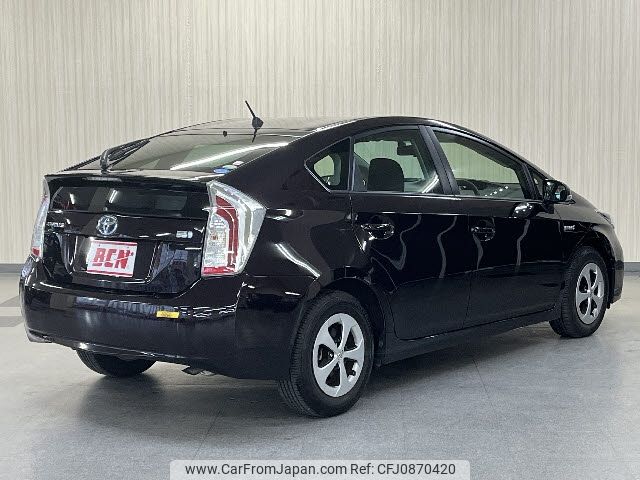 toyota prius 2012 -TOYOTA--Prius DAA-ZVW30--ZVW30-5425532---TOYOTA--Prius DAA-ZVW30--ZVW30-5425532- image 2