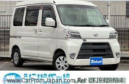 daihatsu hijet-van 2018 -DAIHATSU--Hijet Van S321V--0380038---DAIHATSU--Hijet Van S321V--0380038-