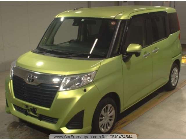 toyota roomy 2017 -TOYOTA--Roomy DBA-M900A--M900A-0098449---TOYOTA--Roomy DBA-M900A--M900A-0098449- image 1