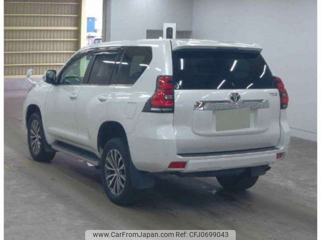 toyota land-cruiser-prado 2021 -TOYOTA 【宮崎 330ﾄ3187】--Land Cruiser Prado 3DA-GDJ151W--GDJ151-0011211---TOYOTA 【宮崎 330ﾄ3187】--Land Cruiser Prado 3DA-GDJ151W--GDJ151-0011211- image 2