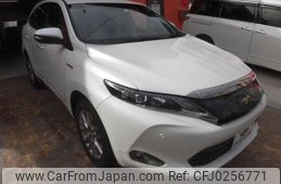 toyota harrier-hybrid 2014 quick_quick_AVU65W_AVU65W-0023841