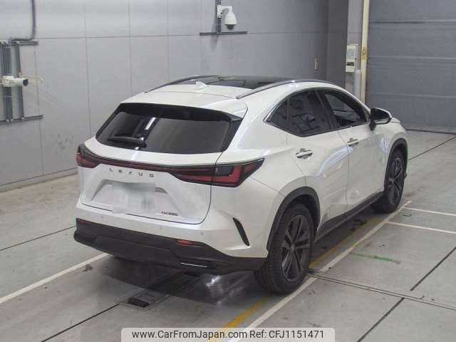 lexus nx 2023 -LEXUS 【神戸 000ｱ0000】--Lexus NX 5BA-AAZA20--AAZA20-1004387---LEXUS 【神戸 000ｱ0000】--Lexus NX 5BA-AAZA20--AAZA20-1004387- image 2