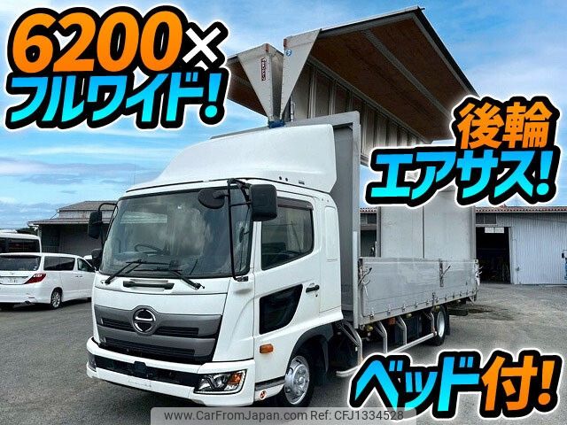 hino ranger 2018 -HINO--Hino Ranger 2PG-FD2ABG--FD2AB-105396---HINO--Hino Ranger 2PG-FD2ABG--FD2AB-105396- image 1