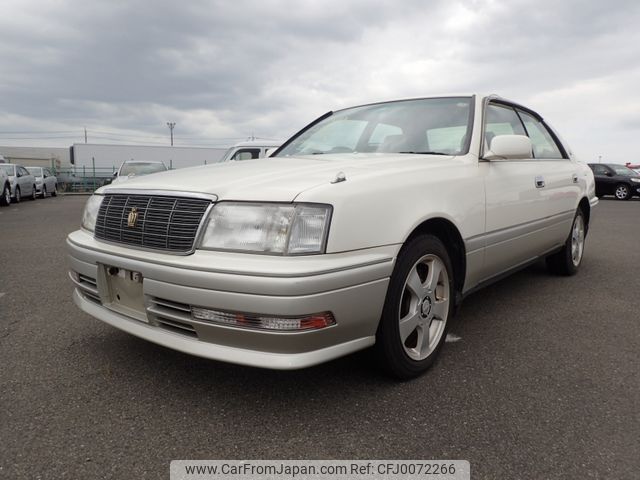 toyota crown 1996 A510 image 1