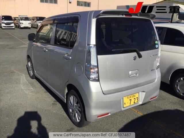 suzuki wagon-r 2014 -SUZUKI 【奈良 586ﾁ723】--Wagon R MH44S--123313---SUZUKI 【奈良 586ﾁ723】--Wagon R MH44S--123313- image 2