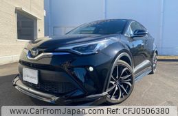 toyota c-hr 2020 quick_quick_ZYX11_2038731