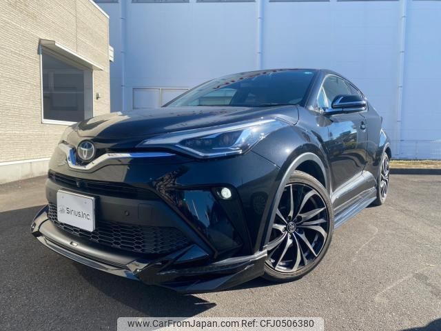 toyota c-hr 2020 quick_quick_ZYX11_2038731 image 1