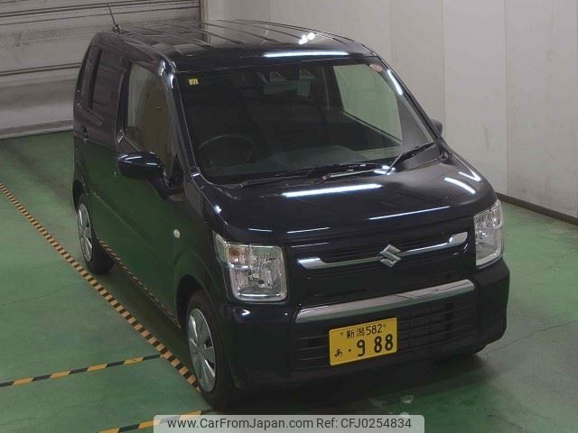 suzuki wagon-r 2023 -SUZUKI 【新潟 582ｱ988】--Wagon R MH85S--190915---SUZUKI 【新潟 582ｱ988】--Wagon R MH85S--190915- image 1