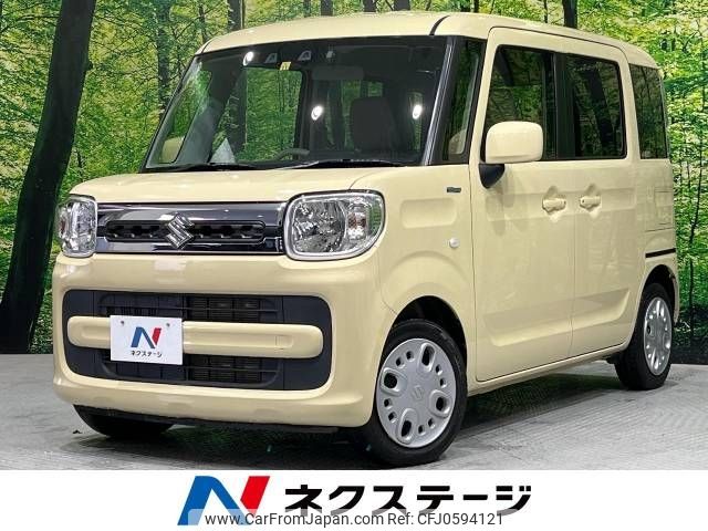 suzuki spacia 2020 -SUZUKI--Spacia 5AA-MK53S--MK53S-325885---SUZUKI--Spacia 5AA-MK53S--MK53S-325885- image 1