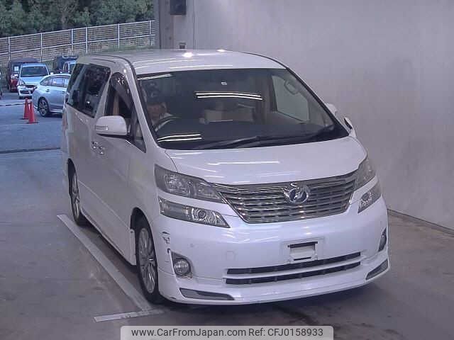 toyota vellfire 2010 -TOYOTA--Vellfire ANH20W--8118084---TOYOTA--Vellfire ANH20W--8118084- image 1