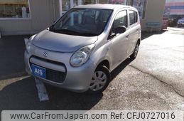 suzuki alto 2010 -SUZUKI--Alto DBA-HA25S--HA25S-734418---SUZUKI--Alto DBA-HA25S--HA25S-734418-