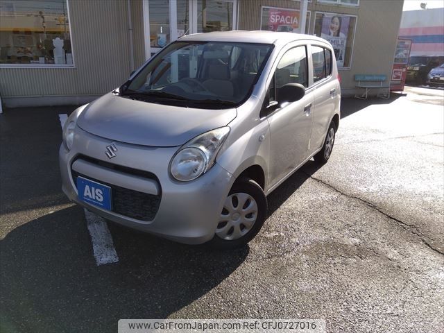 suzuki alto 2010 -SUZUKI--Alto DBA-HA25S--HA25S-734418---SUZUKI--Alto DBA-HA25S--HA25S-734418- image 1