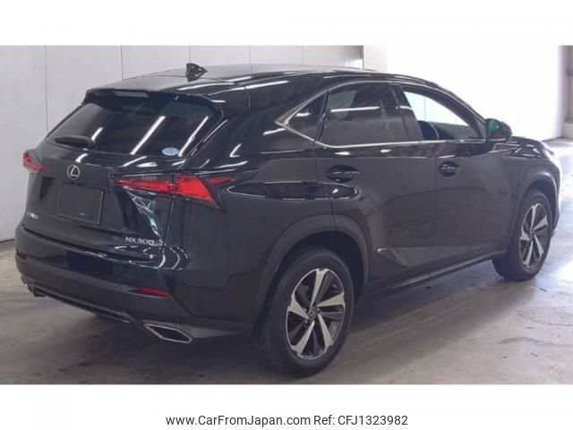 lexus nx 2019 quick_quick_DBA-AGZ10_AGZ10-1021775 image 2